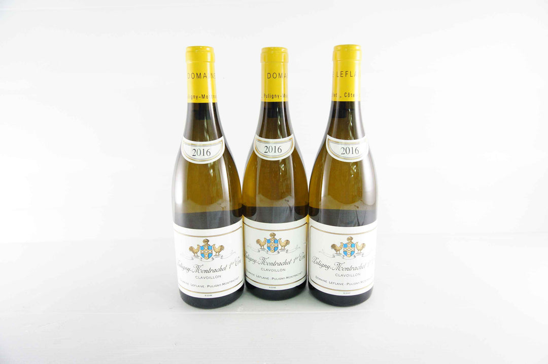 Leflaive Puligny Montrachet Clavoillon 1er Cru 2016