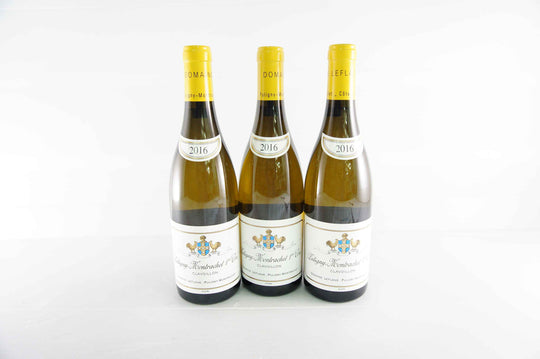 Leflaive Puligny Montrachet Clavoillon 1er Cru 2016