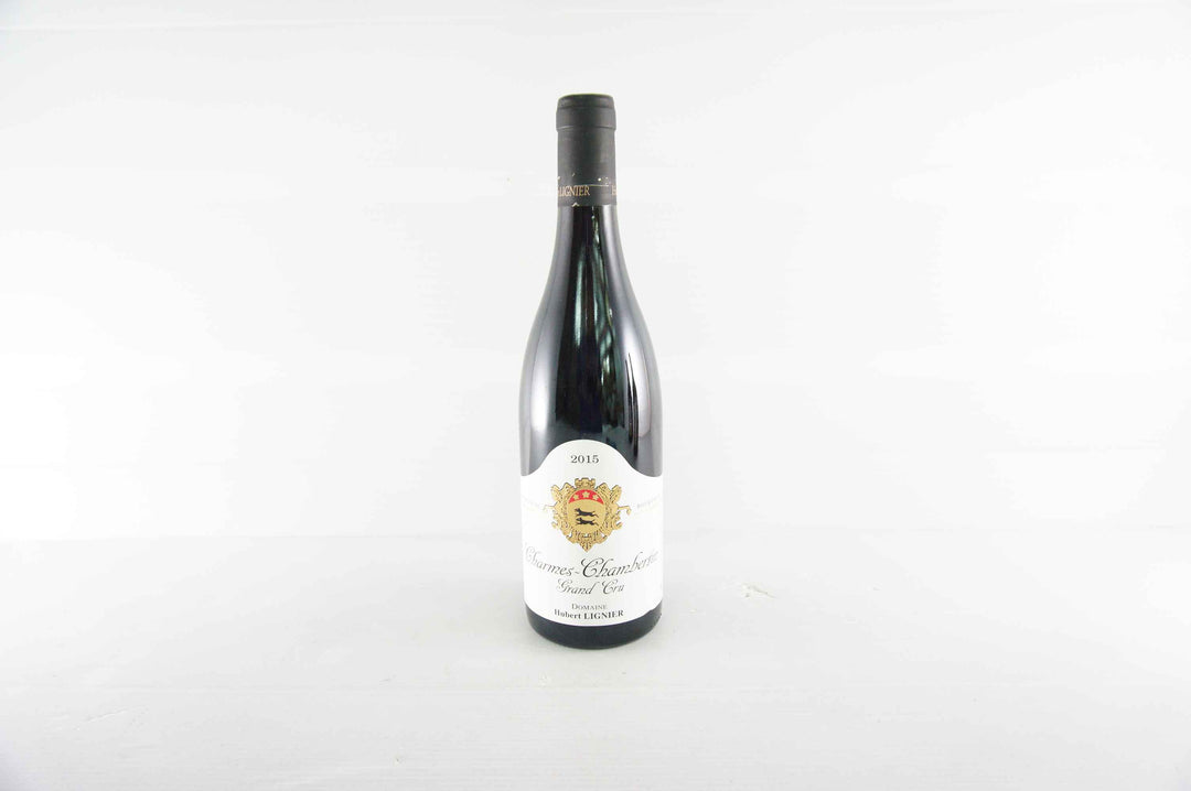 Hubert Lignier Charmes Chambertin Grand Cru 2015
