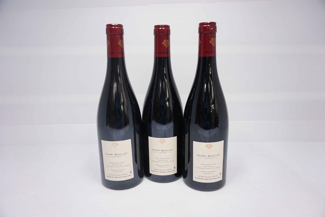Henri Boillot Chambertin Grand Cru 2007