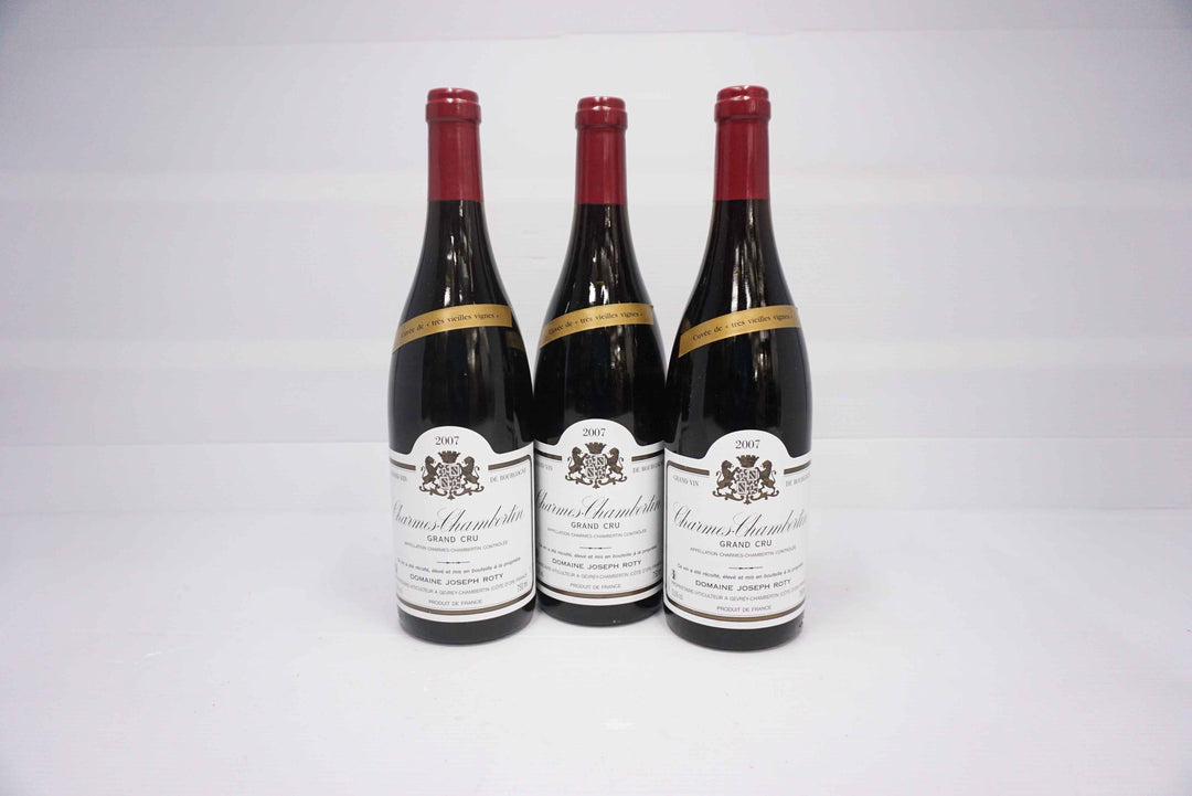 Joseph Roty Charmes Chambertin TVV Grand Cru 2007