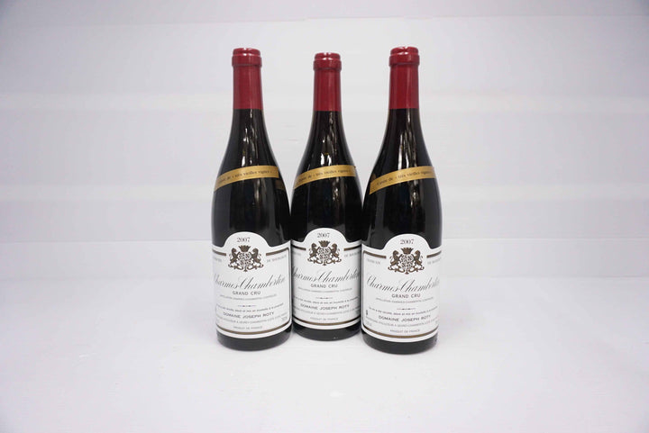 Joseph Roty Charmes Chambertin TVV Grand Cru 2007
