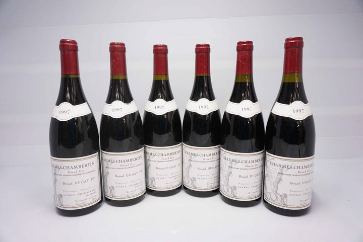 Dugat Py Charmes Chambertin Grand Cru 1997