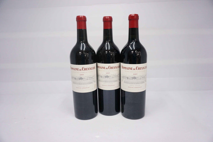 Domaine de Chevalier 2005