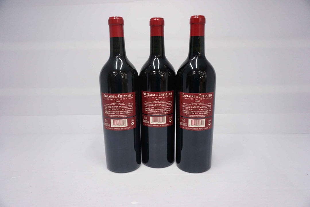 Domaine de Chevalier 2005