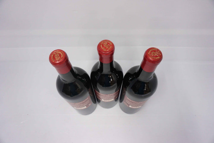 Domaine de Chevalier 2005