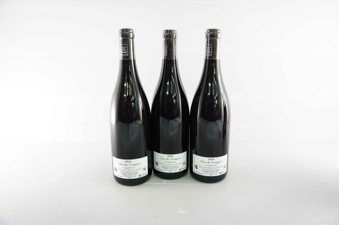 Prieure Roch Clos de Vougeot Grand Cru 2016