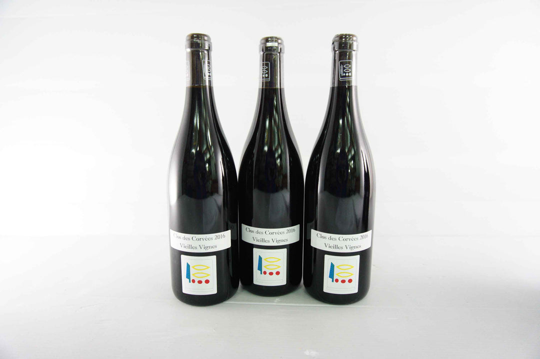 Prieure Roch Nuits Saint Georges Clos des Corvees 1er Cru VV 2016