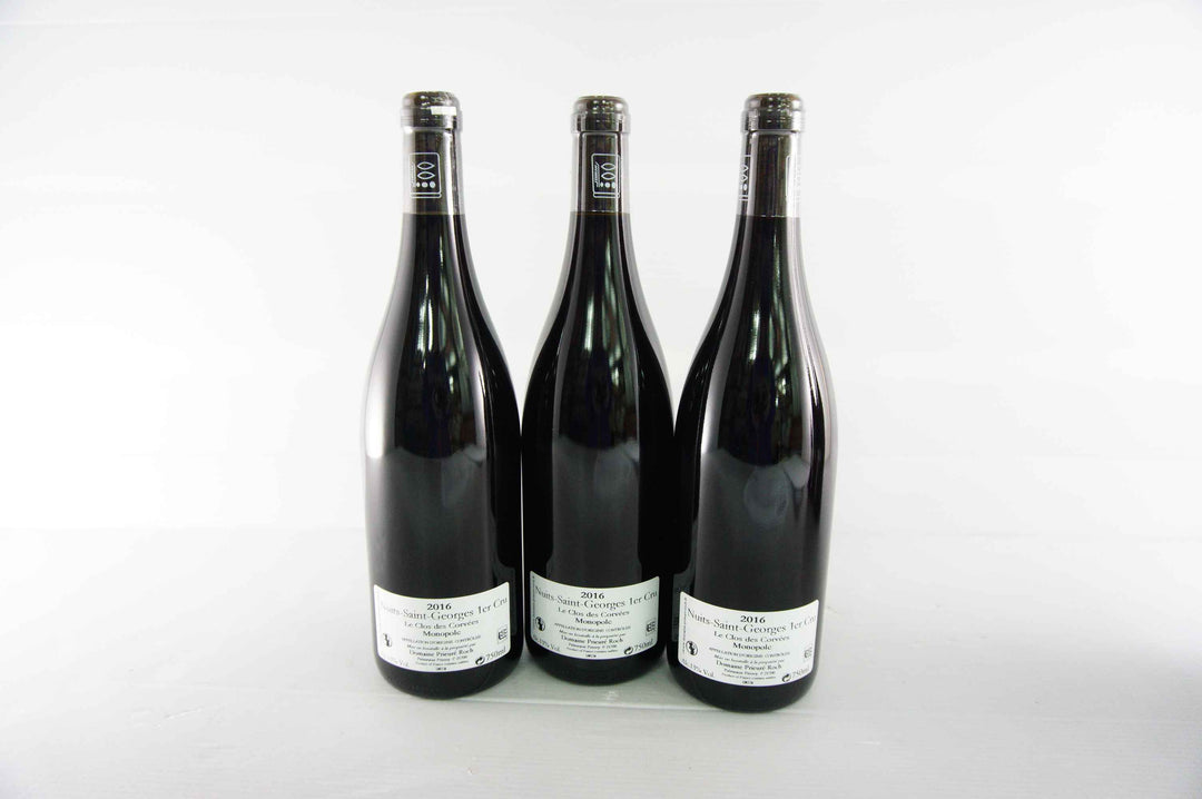 Prieure Roch Nuits Saint Georges Clos des Corvees 1er Cru VV 2016