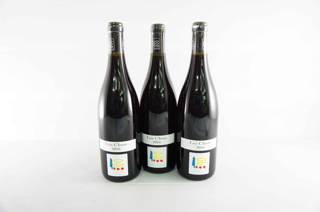 Prieure Roch Vosne Romanee Les Clous 2016