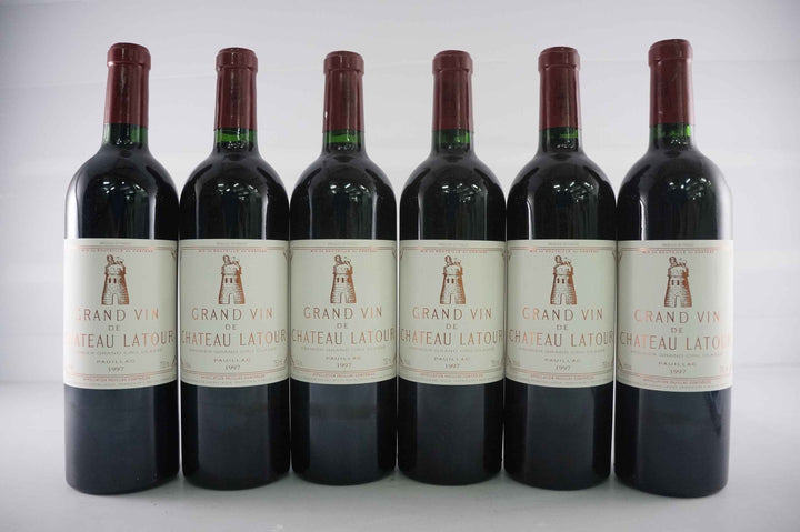 Chateau Latour OWC 1997