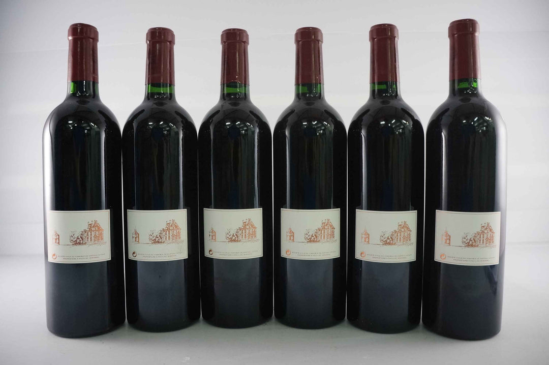 Chateau Latour OWC 1997