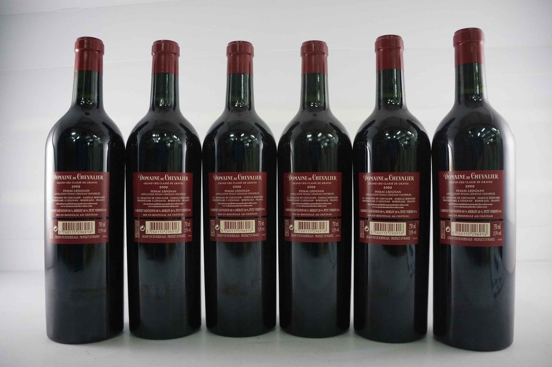 Domaine de Chevalier 2009