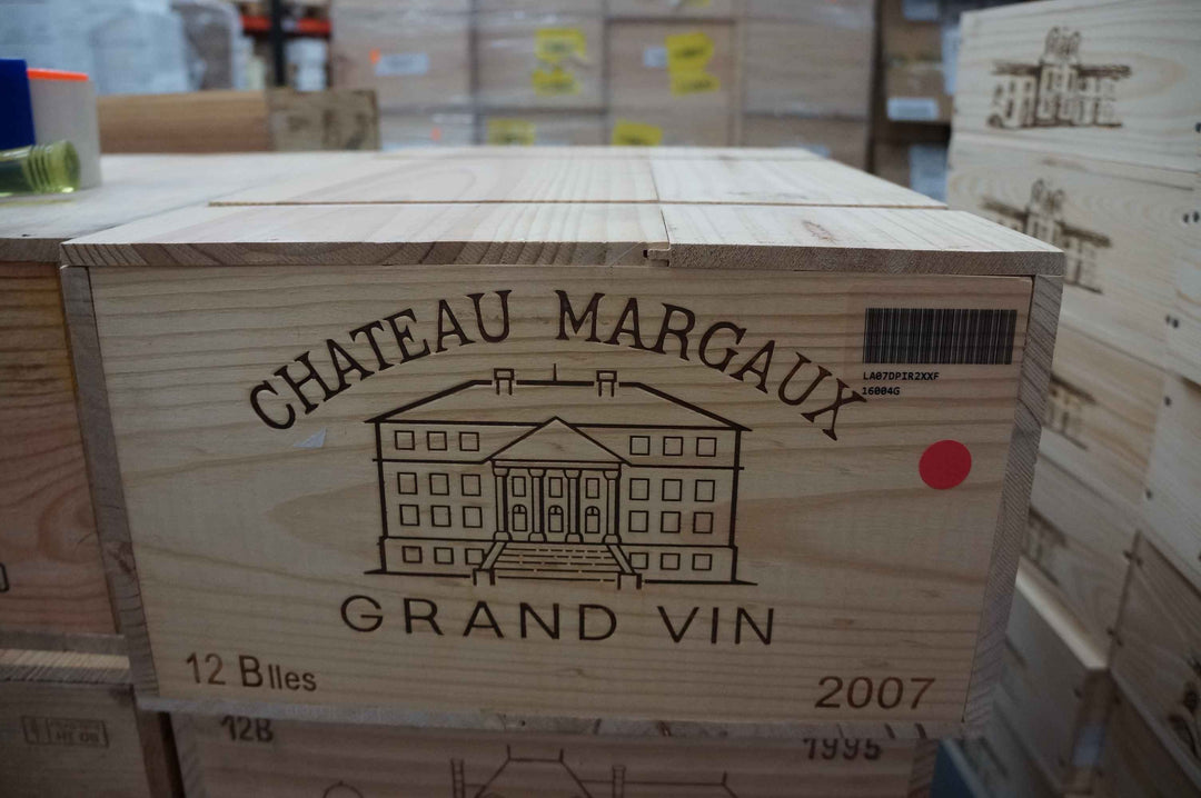 Chateau Margaux OWC 2007