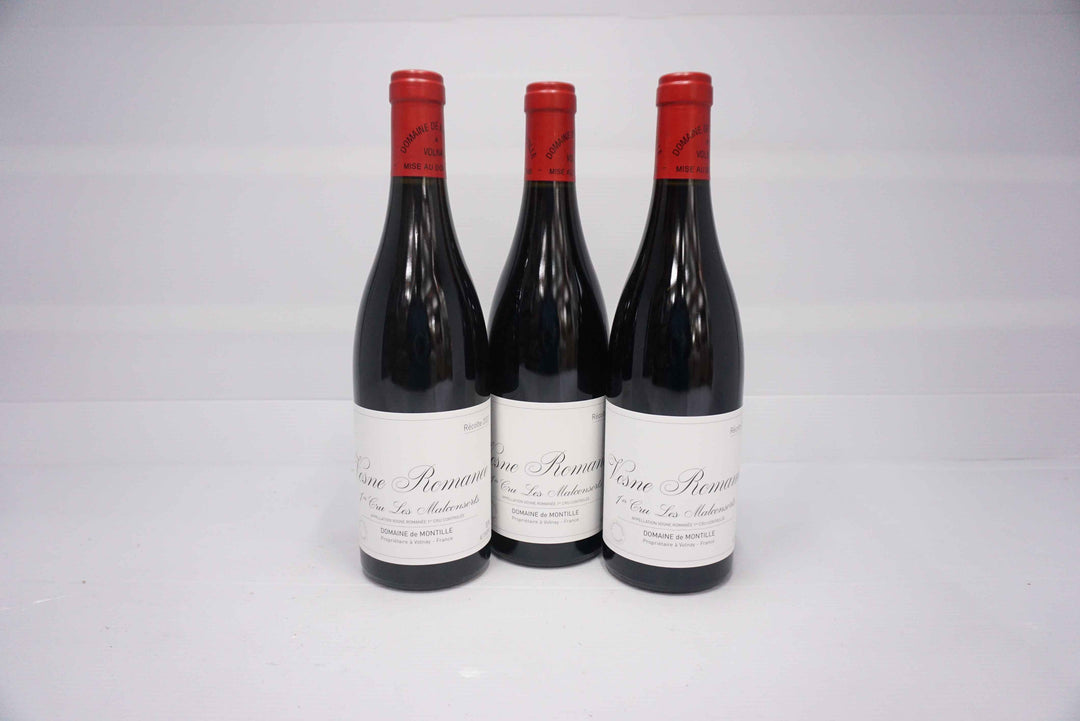 Domaine de Montille Vosne Romanee Les Malconsorts 1er Cru 2007