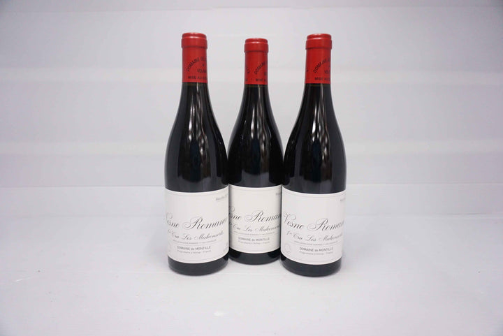 Domaine de Montille Vosne Romanee Les Malconsorts 1er Cru 2007