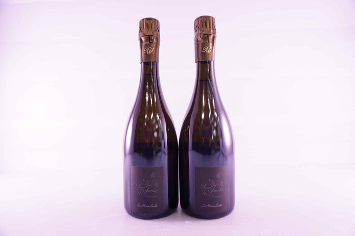 Cedric Bouchard Roses de Jeanne La Haute Lemble Blanc de Blancs Brut 2013
