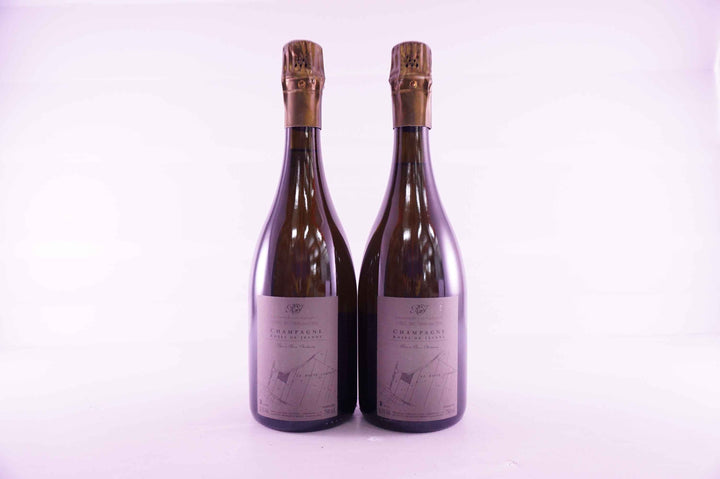 Cedric Bouchard Roses de Jeanne La Haute Lemble Blanc de Blancs Brut 2013