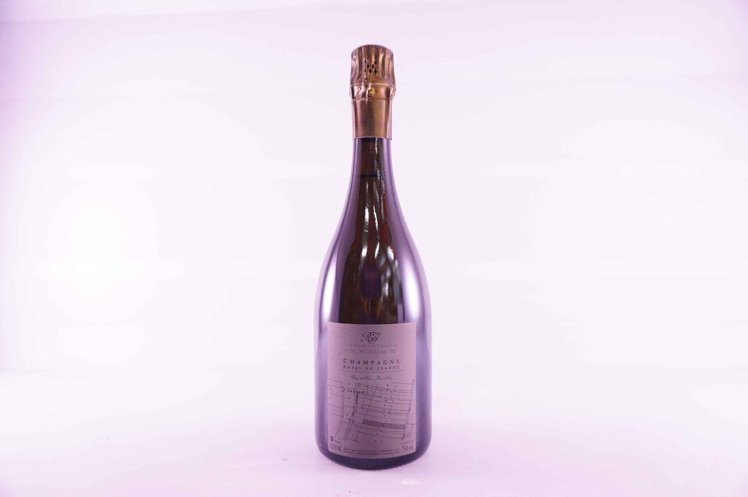 Cedric Bouchard Roses de Jeanne Presle Blanc de Noirs 2013