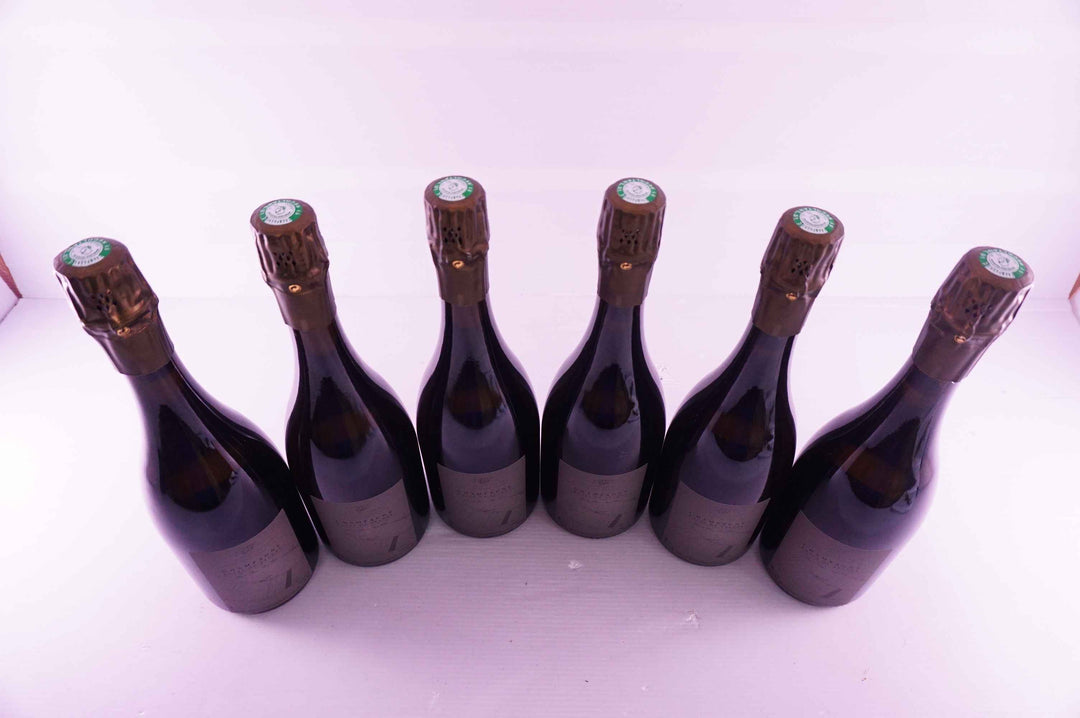 Cedric Bouchard Roses de Jeanne La Boloree Blanc de Blancs 2014