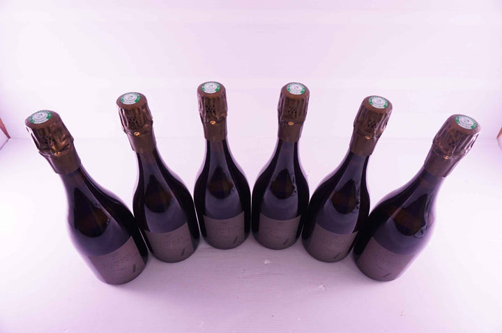 Cedric Bouchard Roses de Jeanne La Boloree Blanc de Blancs 2014
