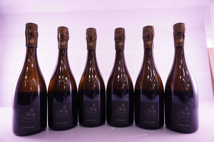 Cedric Bouchard Roses de Jeanne La Haute Lemble Blanc de Blancs Brut 2014