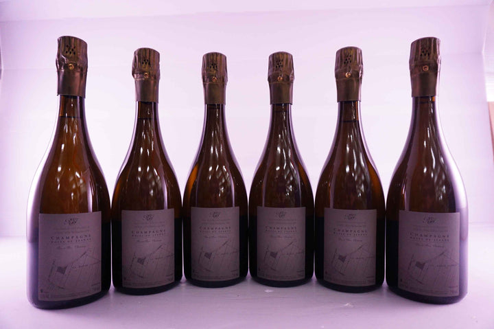 Cedric Bouchard Roses de Jeanne La Haute Lemble Blanc de Blancs Brut 2014