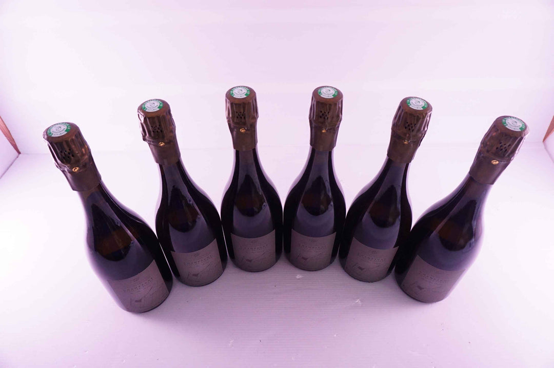 Cedric Bouchard Roses de Jeanne La Haute Lemble Blanc de Blancs Brut 2014