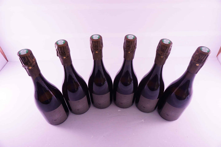 Cedric Bouchard Roses de Jeanne La Haute Lemble Blanc de Blancs Brut 2014