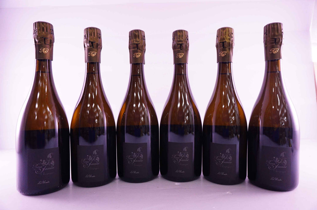 Cedric Bouchard Roses de Jeanne Les Ursules 2014