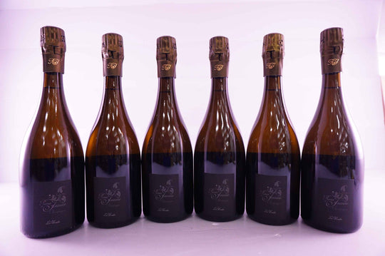 Cedric Bouchard Roses de Jeanne Les Ursules 2014