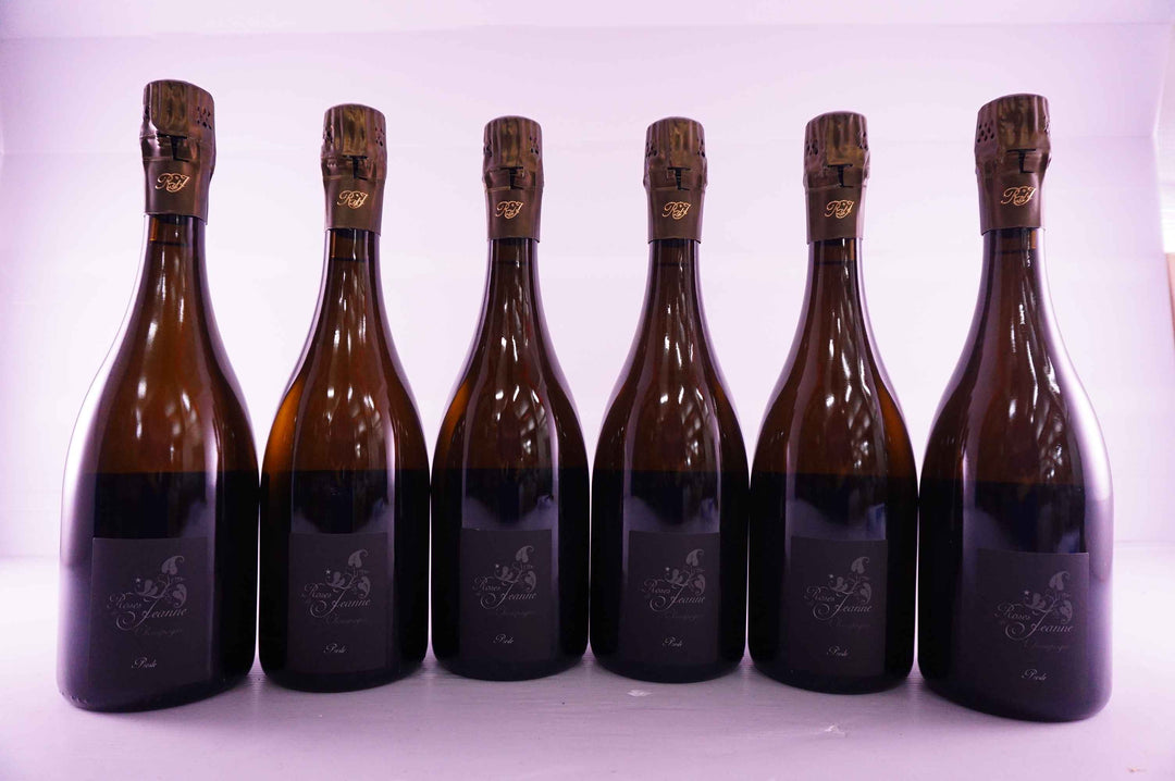 Cedric Bouchard Roses de Jeanne Presle Blanc de Noirs 2014