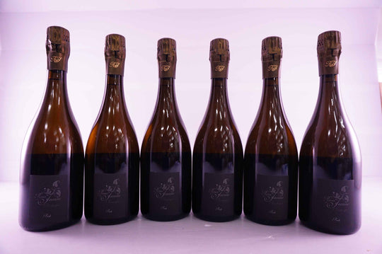 Cedric Bouchard Roses de Jeanne Presle Blanc de Noirs 2014