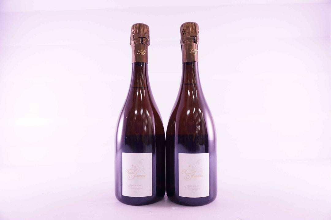 Cedric Bouchard Roses de Jeanne Les Ursules 2009