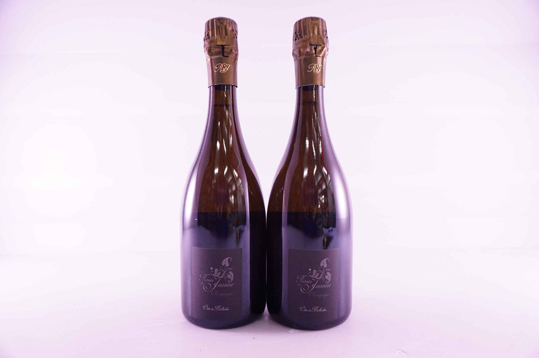 Cedric Bouchard Roses de Jeanne Cote de Bechalin V10 2010