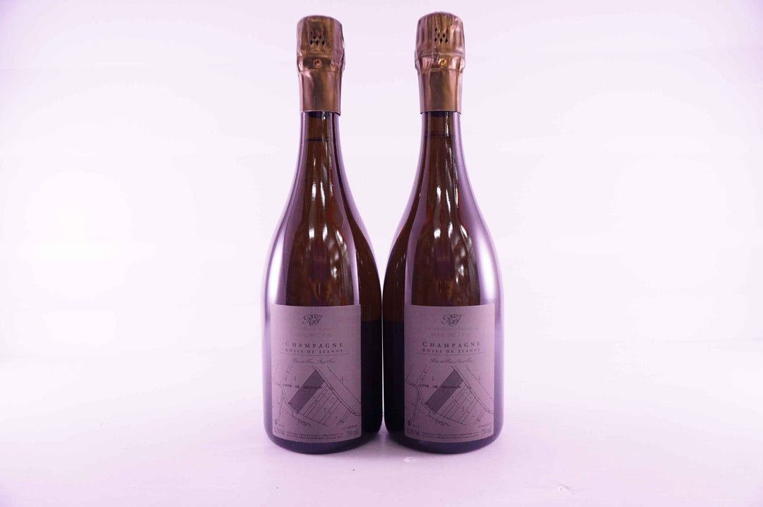 Cedric Bouchard Roses de Jeanne Cote de Bechalin V10 2010