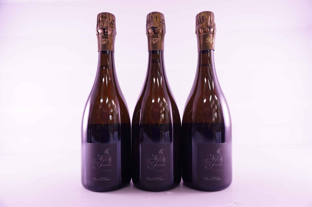 Cedric Bouchard Roses de Jeanne Cote de Val Vilaine V15 2015