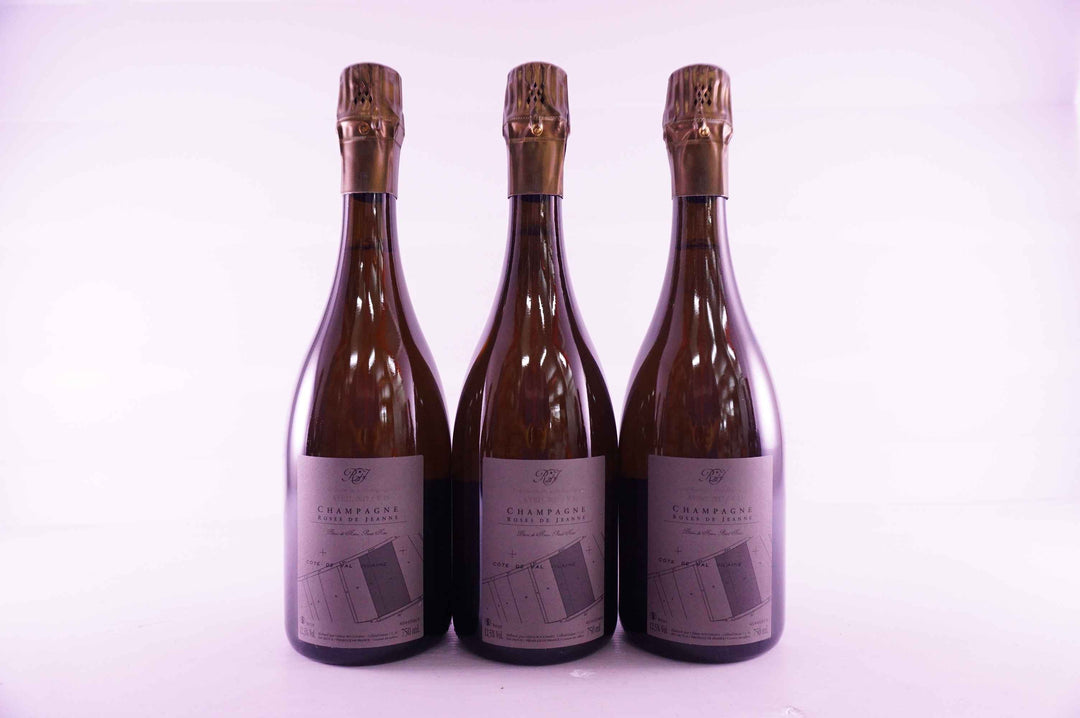 Cedric Bouchard Roses de Jeanne Cote de Val Vilaine V15 2015