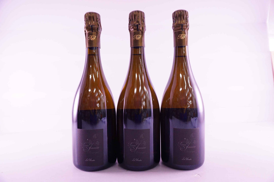 Cedric Bouchard Roses de Jeanne Les Ursules 2012