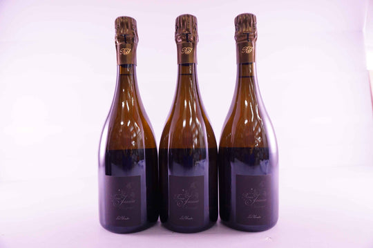 Cedric Bouchard Roses de Jeanne Les Ursules 2012
