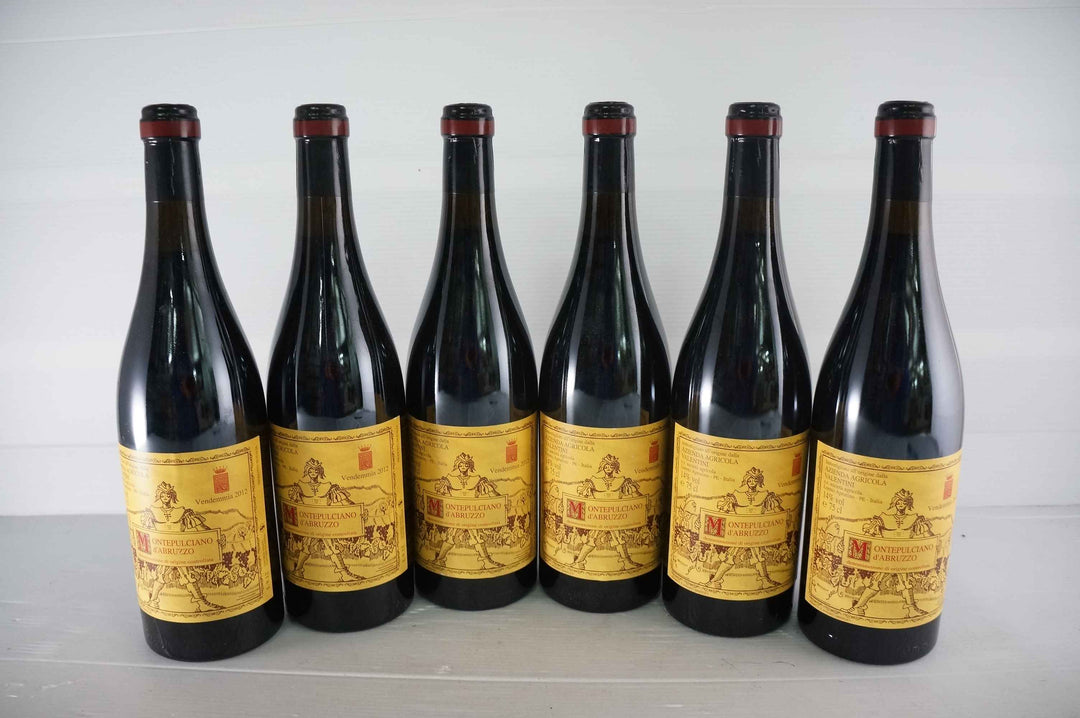 Valentini Montepulciano d'Abruzzo 2012