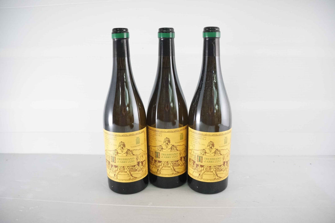 Valentini Trebbiano d'Abruzzo 2014