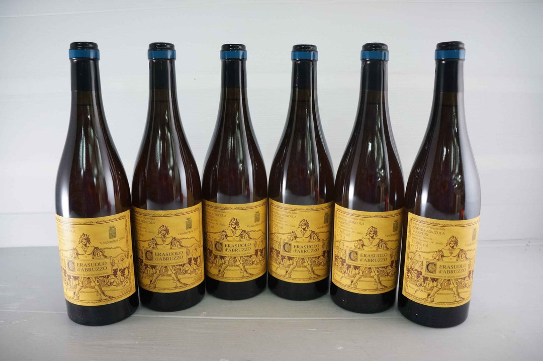 Valentini Montepulciano d'Abruzzo Cerasuolo Rose 2016