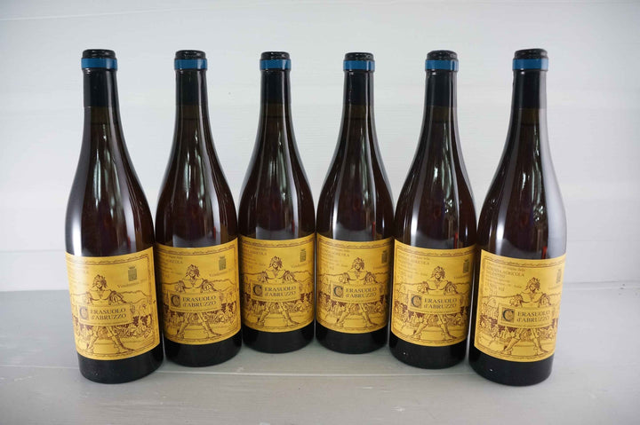 Valentini Montepulciano d'Abruzzo Cerasuolo Rose 2016