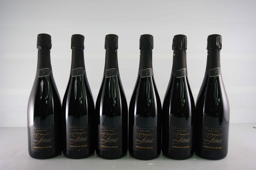 Nathalie Falmet Cuvee ZH 303 2012