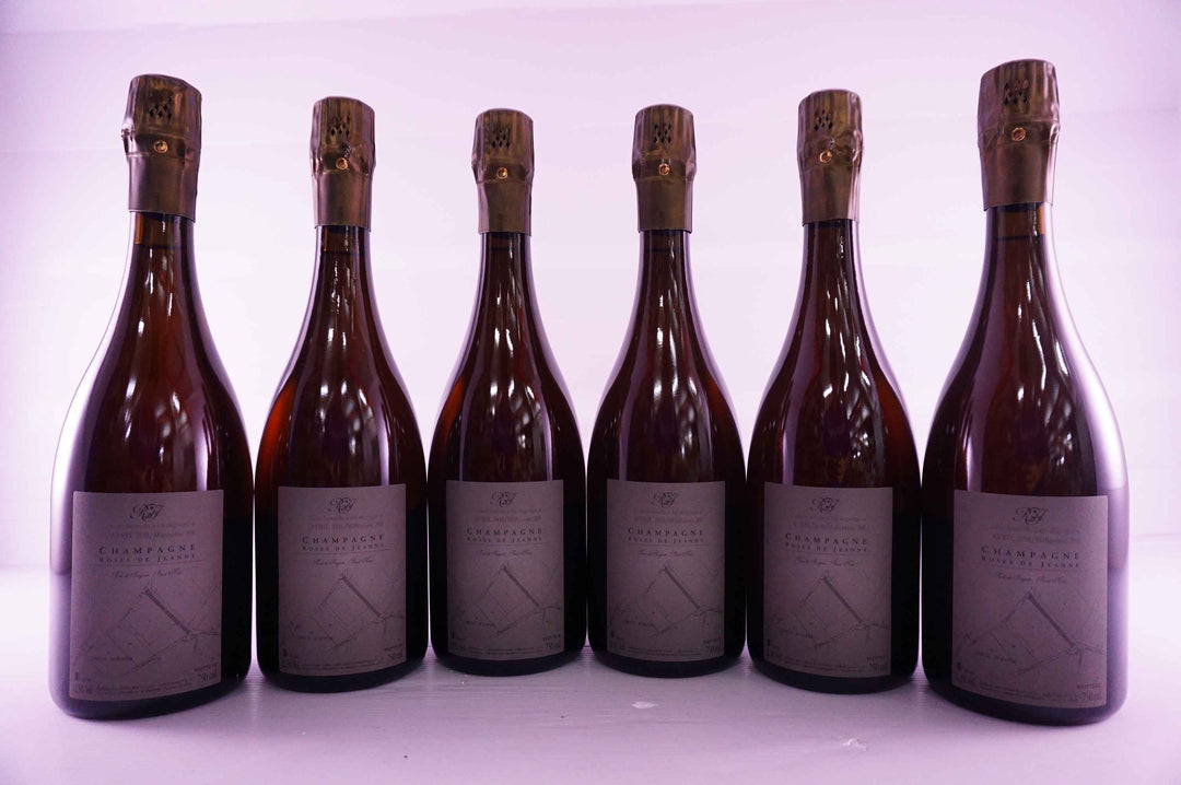 Cedric Bouchard Roses de Jeanne Le Creux D'enfer Rose 2014