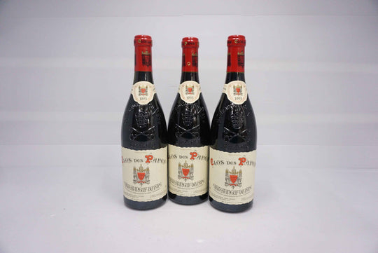 Clos des Papes Chateauneuf du Pape 1995