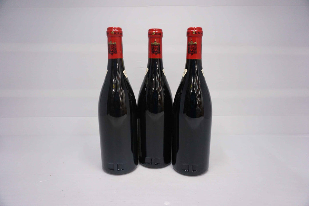 Clos des Papes Chateauneuf du Pape 1995