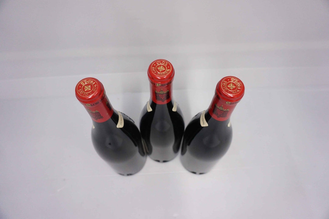 Clos des Papes Chateauneuf du Pape 1995