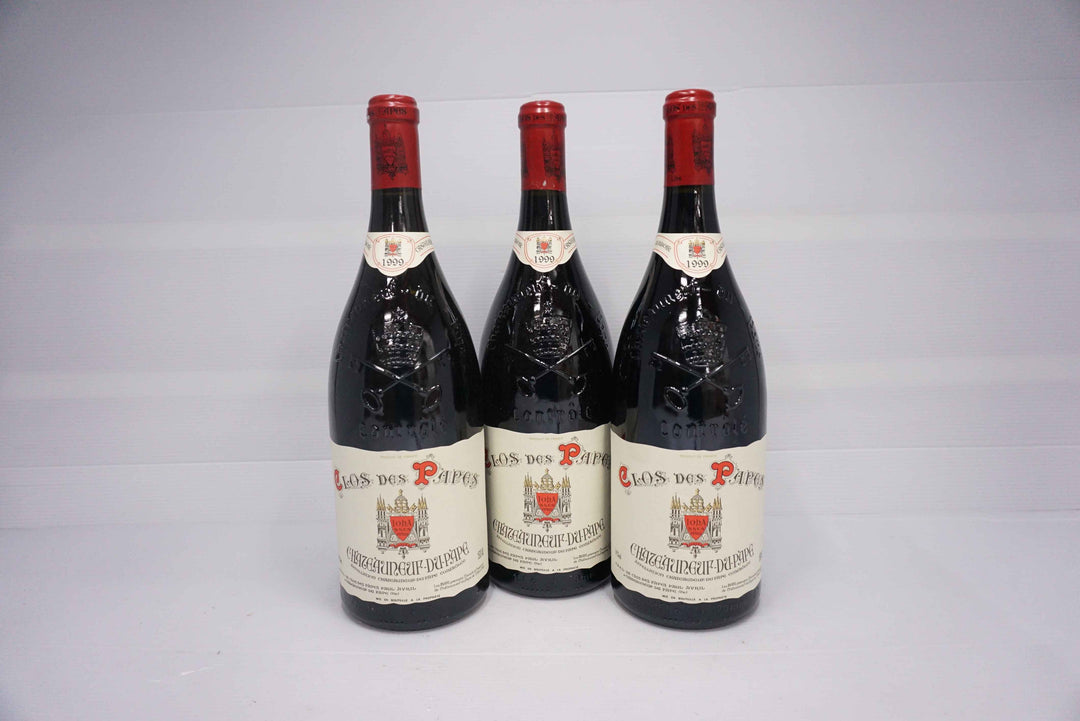 Clos des Papes Chateauneuf du Pape Magnum 1999